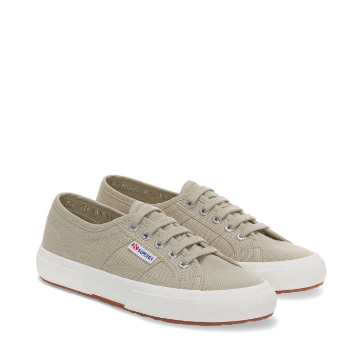 Superga Sale 2750 Cotu Classic Sneakers - Agate Grey