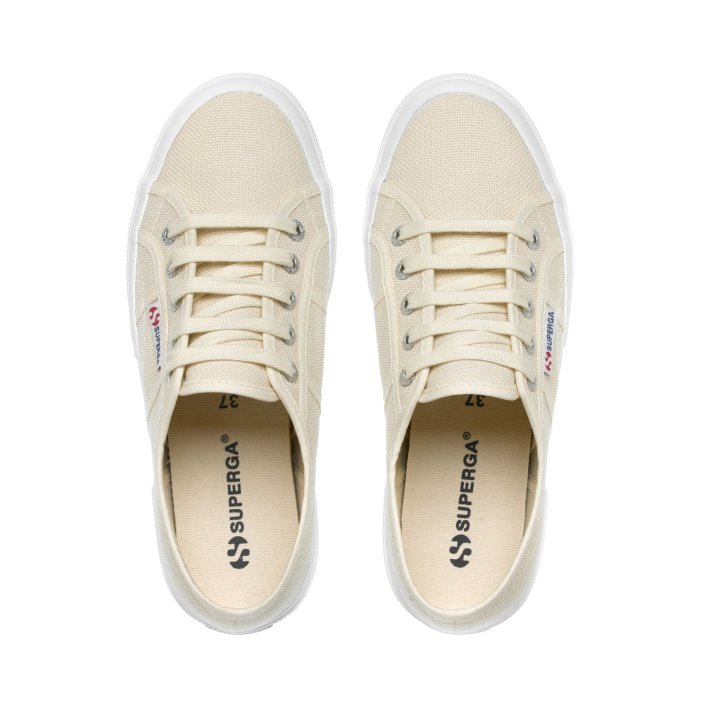 Superga Sale 2750 Cotu Classic Sneakers - Gesso