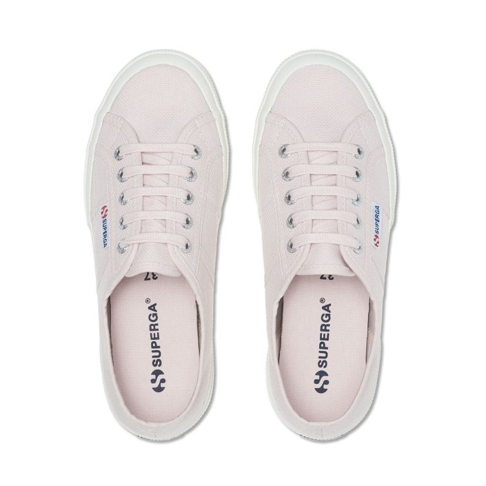 Superga Sale 2750 Cotu Classic Sneakers - Light Pink