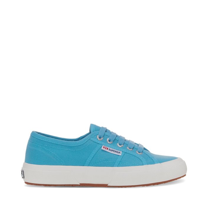 Superga Sale 2750 Cotu Classic Sneakers - Light Blue