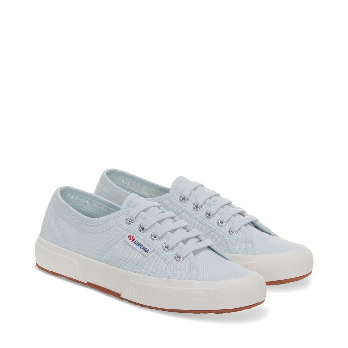 Superga Sale 2750 Cotu Classic Sneakers - Azure Ice