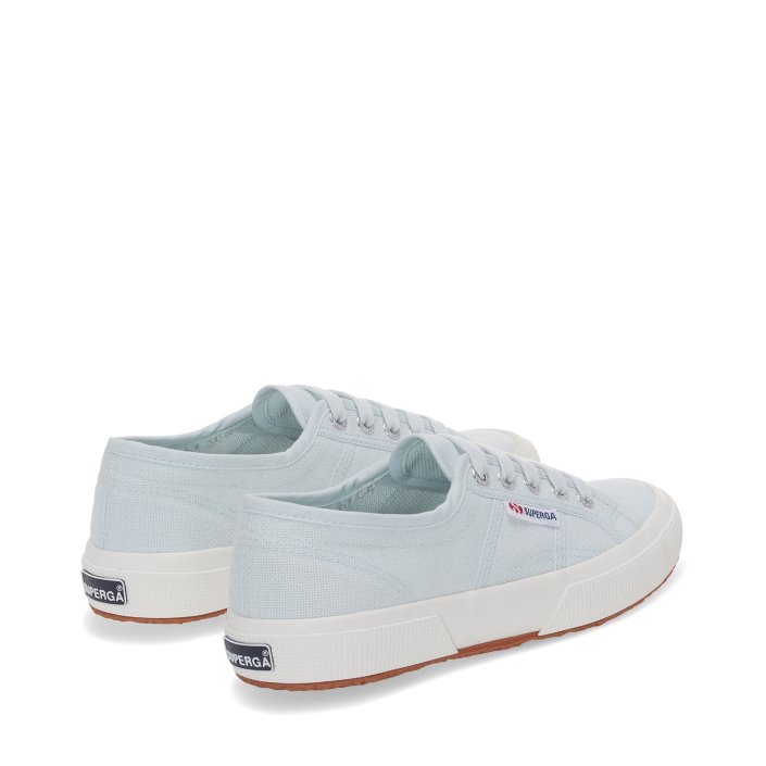 Superga Sale 2750 Cotu Classic Sneakers - Azure Ice