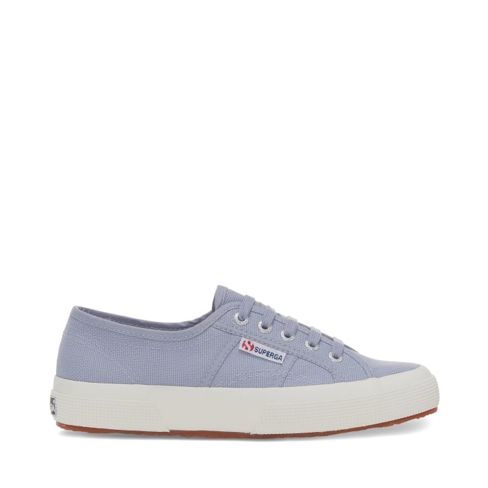 Superga Sale 2750 Cotu Classic Sneakers - Blue Light Grey