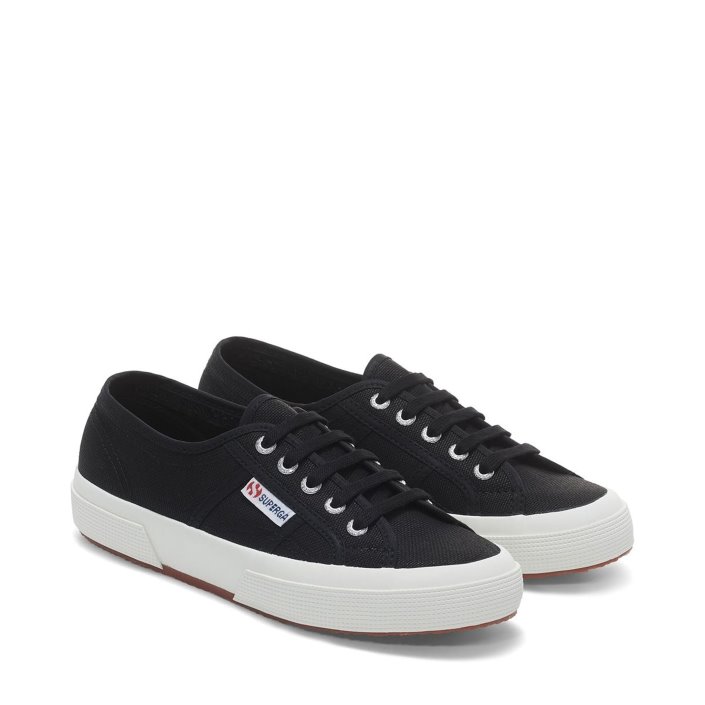 Superga Sale 2750 Cotu Classic Sneakers - Black