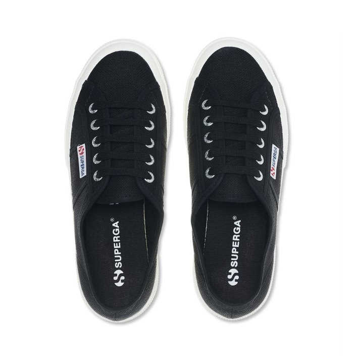 Superga Sale 2750 Cotu Classic Sneakers - Black