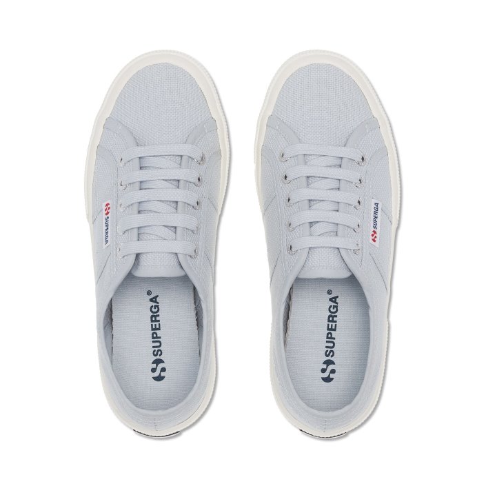 Superga Sale 2750 Cotu Classic Sneakers - Grey