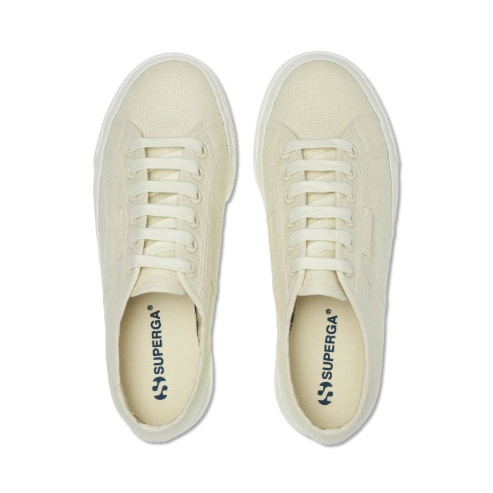 Superga Sale 2790 Tank Sneakers - Eggshell