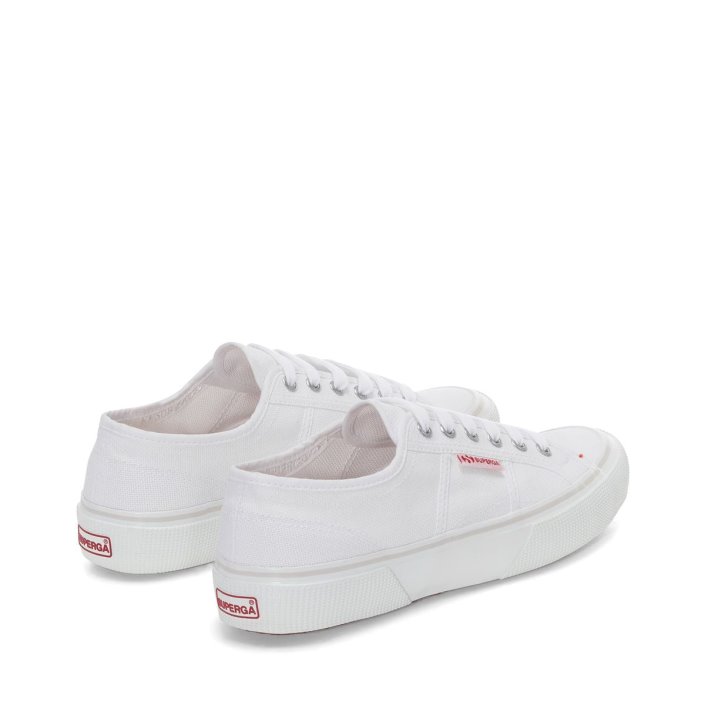 Superga Sale 2490 Bold Sneakers - White Red