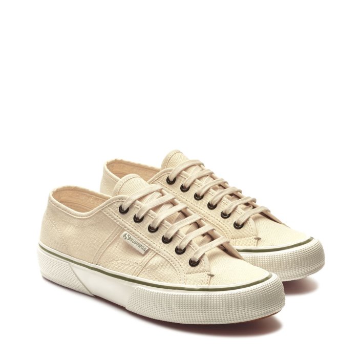 Superga Sale 2490 Bold Sneakers - Eggshell