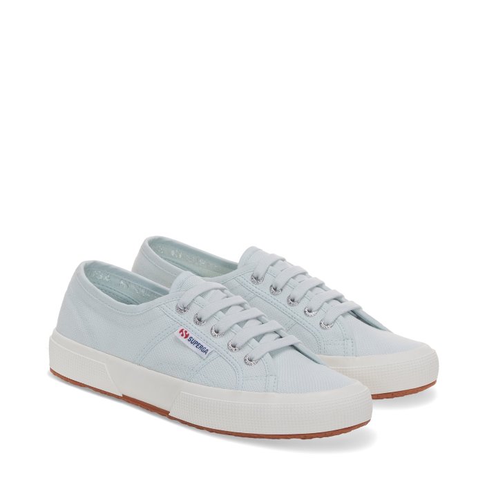 Superga Sale 2750 - Cotu Classic Azure Ice