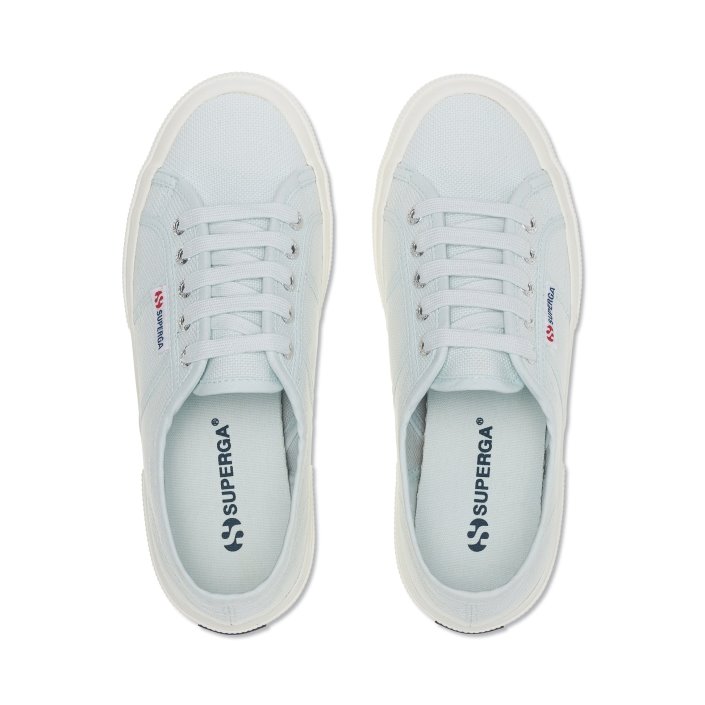 Superga Sale 2750 - Cotu Classic Azure Ice