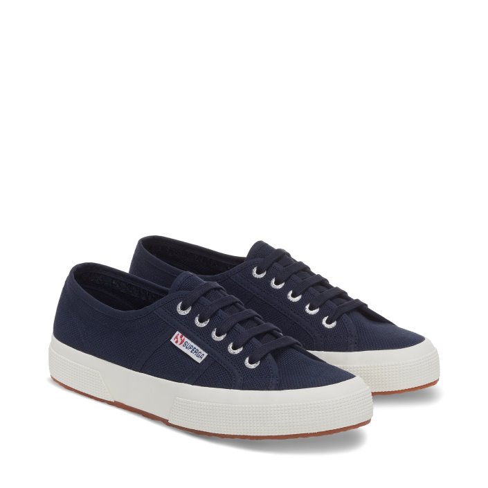 Superga Sale 2750 - Cotu Classic Navy