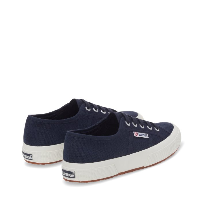 Superga Sale 2750 - Cotu Classic Navy