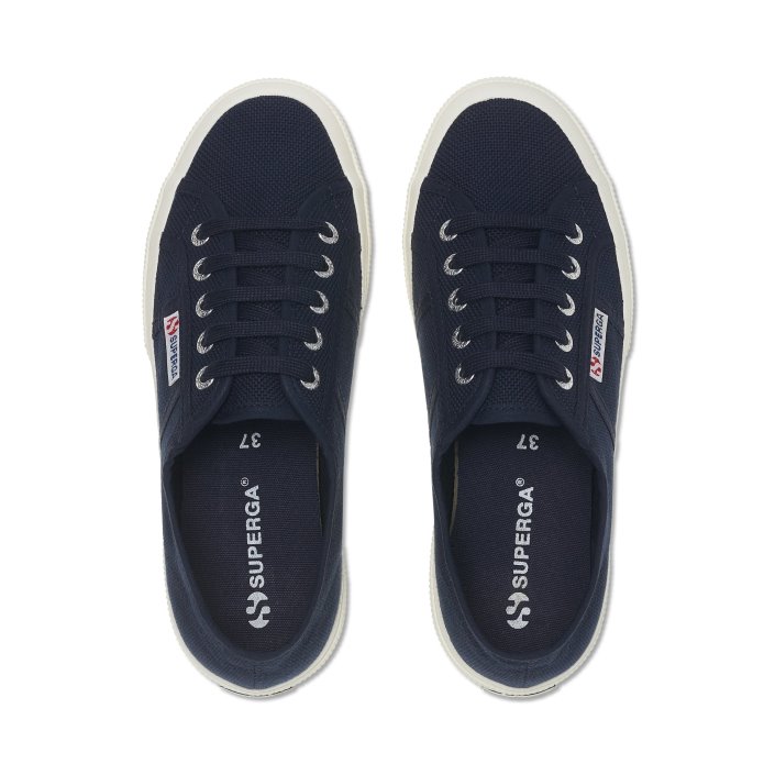 Superga Sale 2750 - Cotu Classic Navy