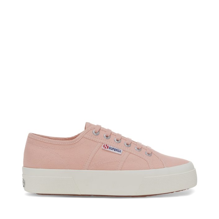 Superga Sale 2740 Platform Pink Blush