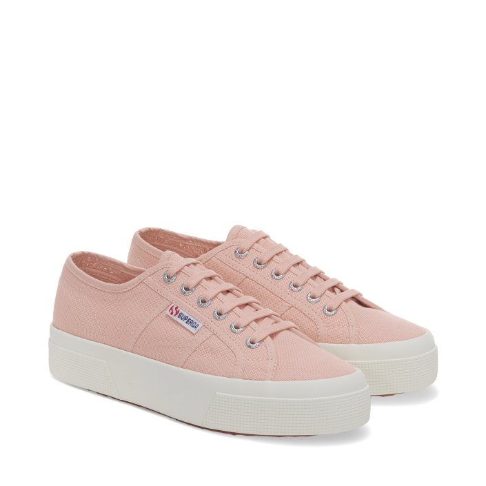 Superga Sale 2740 Platform Pink Blush