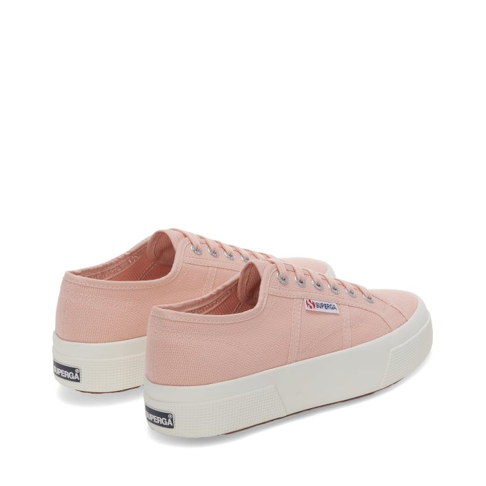 Superga Sale 2740 Platform Pink Blush
