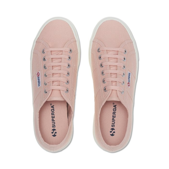 Superga Sale 2740 Platform Pink Blush