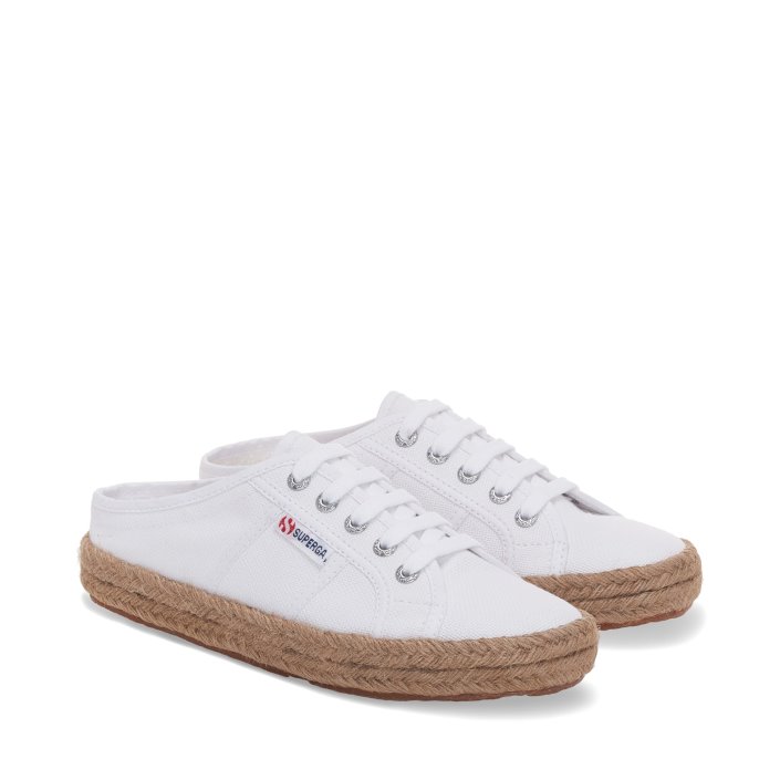Superga Sale 2402 Rope White