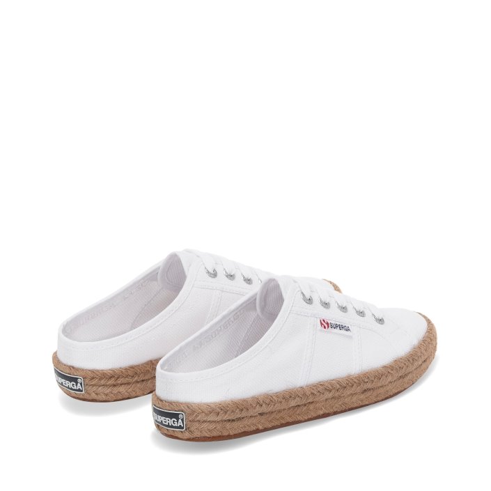 Superga Sale 2402 Rope White