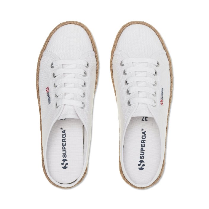 Superga Sale 2402 Rope White