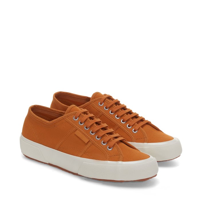 Superga 2706 Og Brown Dk Ocra