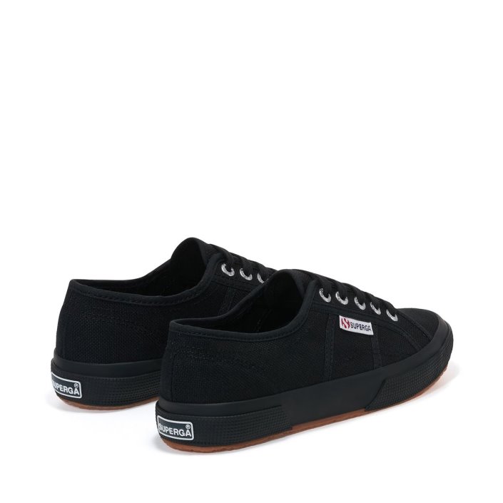 Superga Sale 2750 - Cotu Classic Full Black-Black