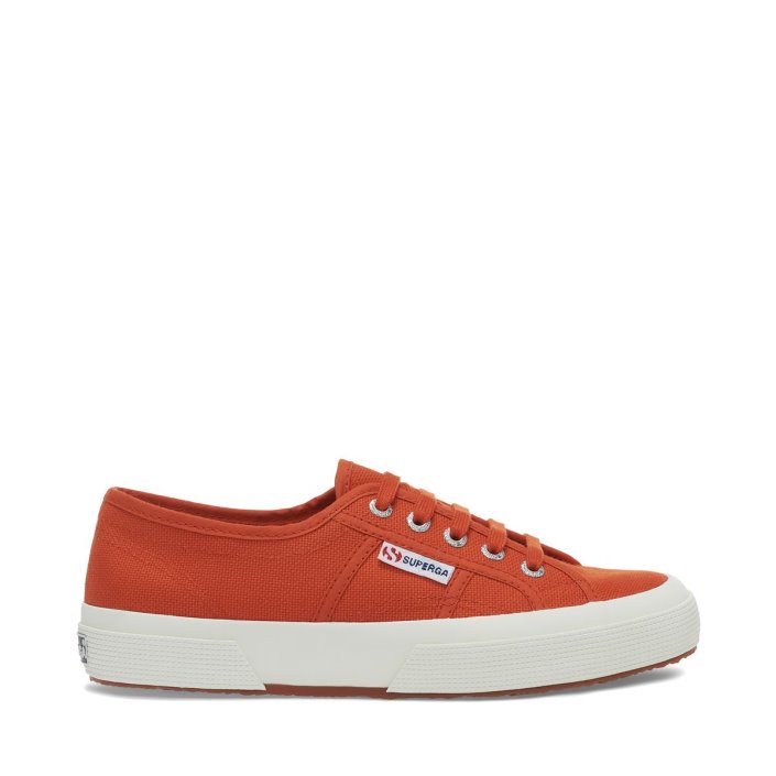 Superga Sale 2750 - Cotu Classic Red Creta