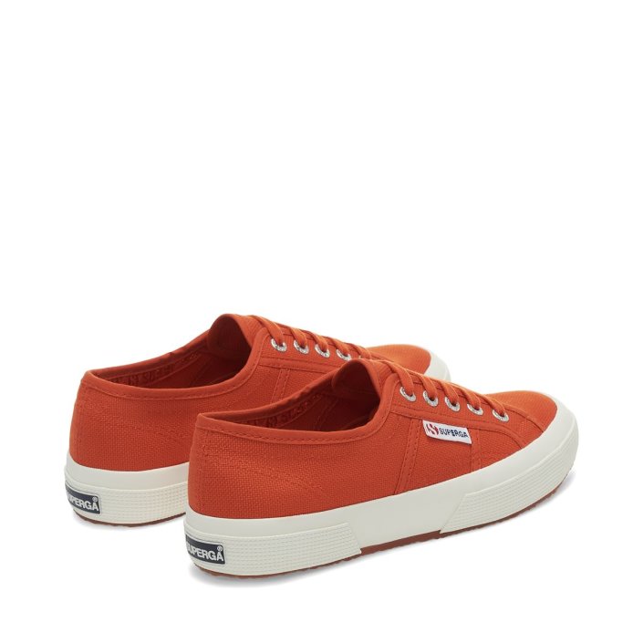 Superga Sale 2750 - Cotu Classic Red Creta