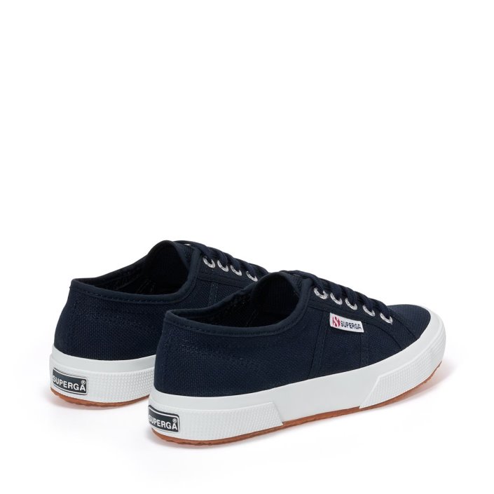 Superga Sale 2750 - Cotu Classic Navy-White-Blue