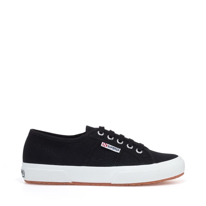Superga Sale 2750 - Cotu Classic Black