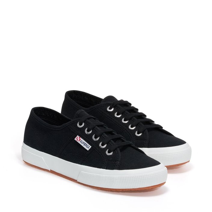 Superga Sale 2750 - Cotu Classic Black