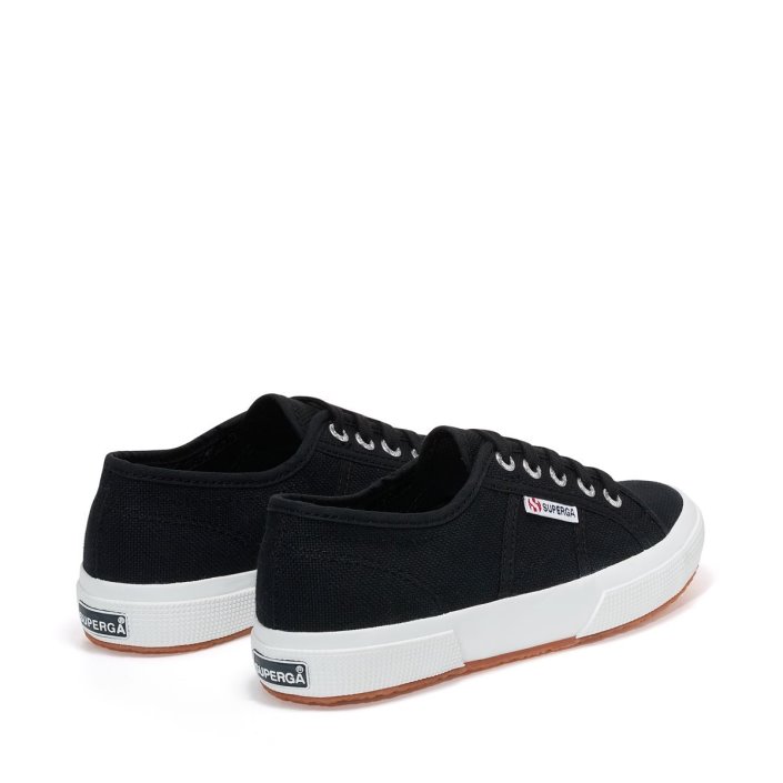 Superga Sale 2750 - Cotu Classic Black