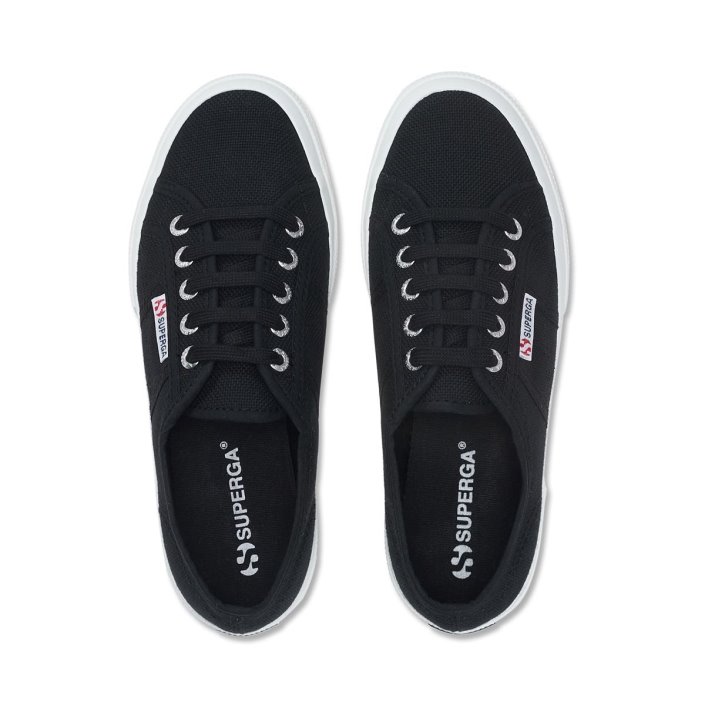 Superga Sale 2750 - Cotu Classic Black