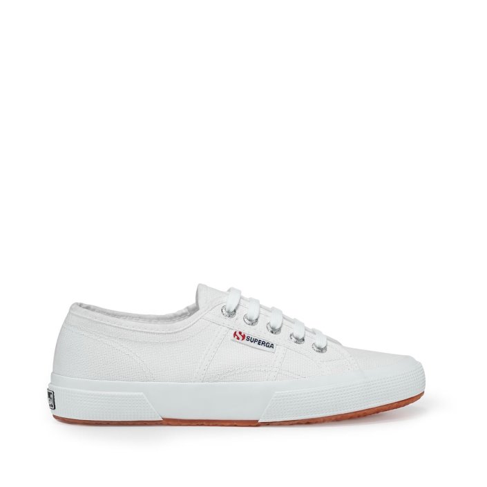 Superga Sale 2750 - Cotu Classic White