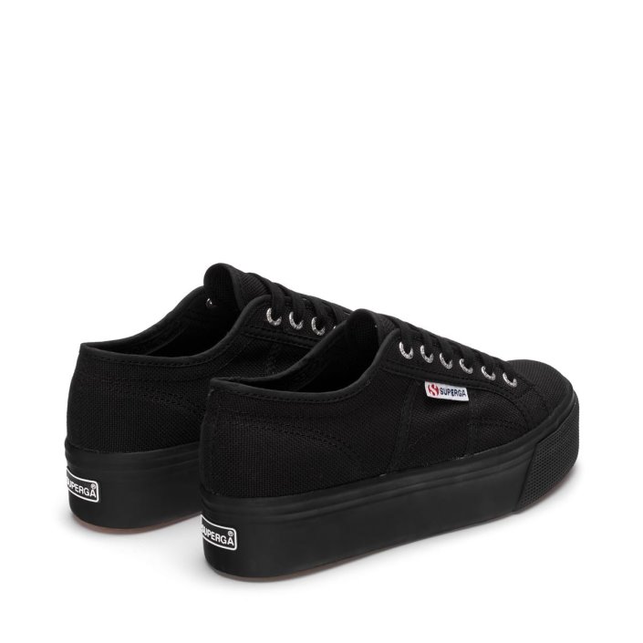 Superga Sale 2790 Platform Full Black