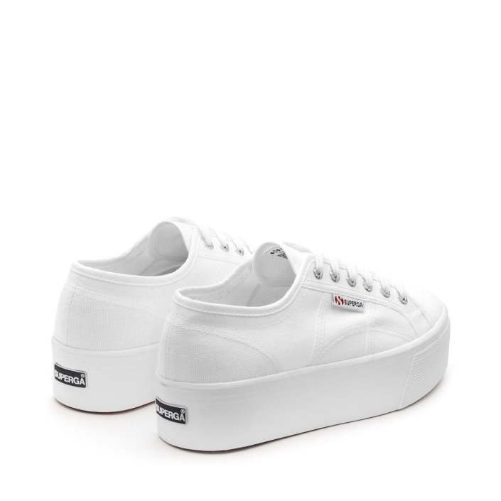 Superga Sale 2790 Platform White