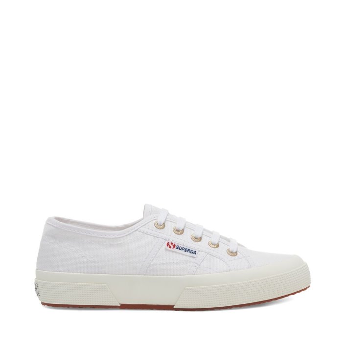 Superga Sale 2750 I Love Superga Sale White Platinum