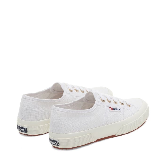 Superga Sale 2750 I Love Superga Sale White Platinum