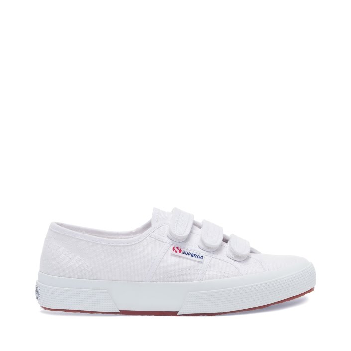 Superga Sale 2750 Cot3Strapu White