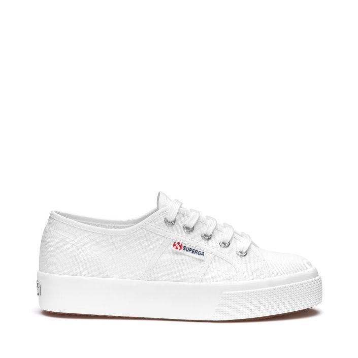 Superga Sale 2730 Cotu White