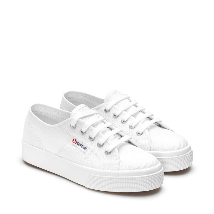 Superga Sale 2730 Cotu White