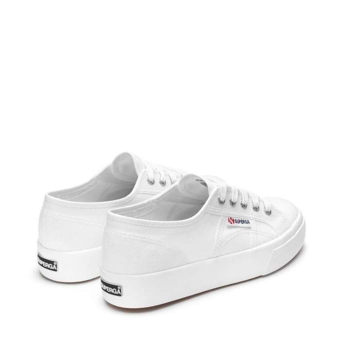 Superga Sale 2730 Cotu White