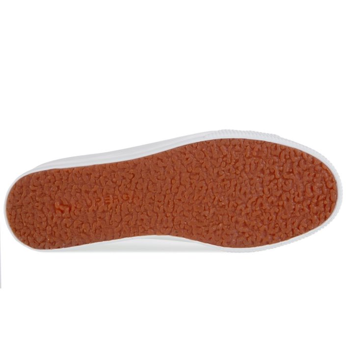 2790 Tumbled Leather White Superga Sale