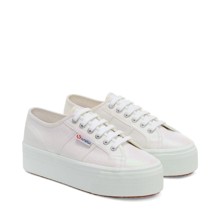 Superga Sale 2790 Lame Iridescent