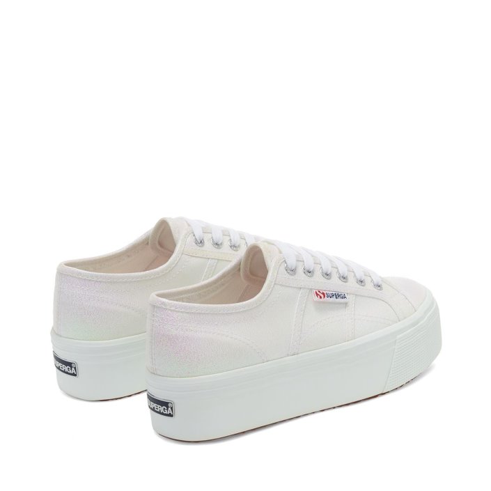 Superga Sale 2790 Lame Iridescent
