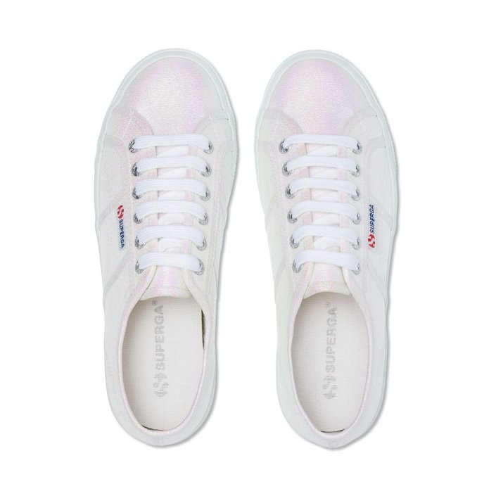 Superga Sale 2790 Lame Iridescent