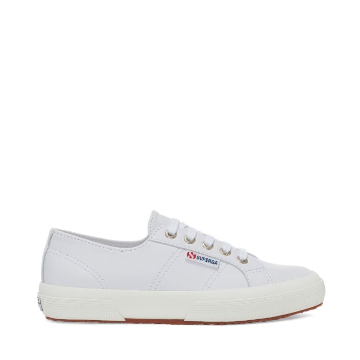 Superga Sale 2750 Nappa Optical White