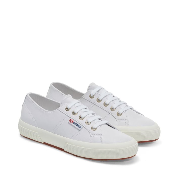 Superga Sale 2750 Nappa Optical White
