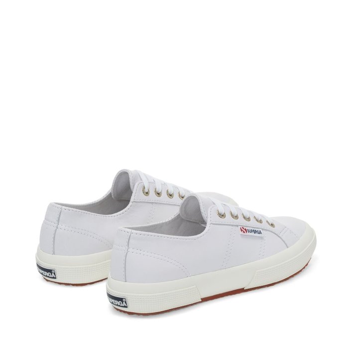 Superga Sale 2750 Nappa Optical White